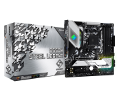 Дънна платка AsRock B550M STEEL LEGEND