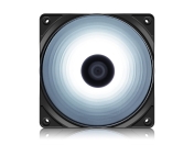 Вентилатор DeepCool RF120W 120mm бял