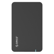 Кутия за твърд диск Orico 2.5" USB3.0 Black - 2569S3-BK