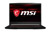 Лаптоп MSI GF63 Thin 10SCXR - 9S7-16R412-099 + Подарък Геймърски слушалки MSI