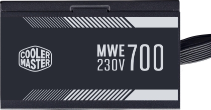 Захранване Cooler Master MWE White 230V 700W V2 - MPE-7001-ACABW-EU