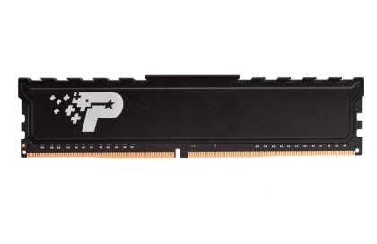 RAM памет Patriot 16GB 2666Mhz Premium Signature SC - PSP416G266681H1