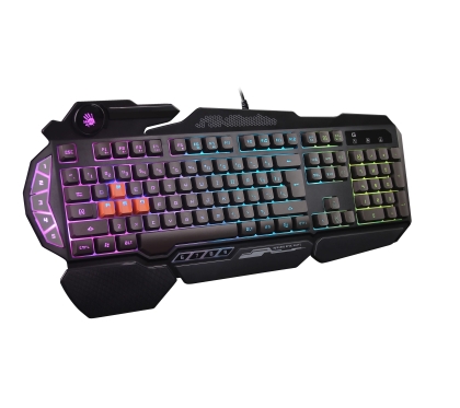 Геймърска клавиатура Bloody B314 - A4-KEY-B314-BG-US