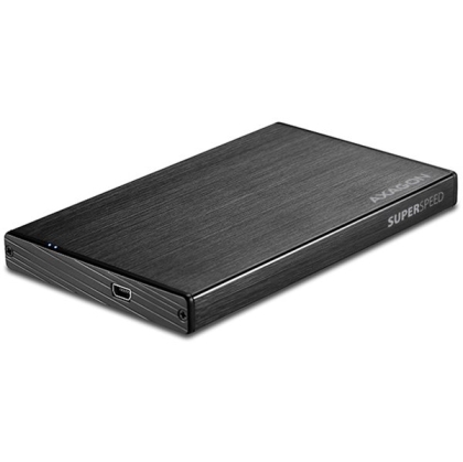 Кутия за диск Axagon EE25-XA USB2.0 - SATA 2.5" External ALINE Box