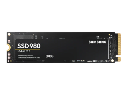 SSD диск SAMSUNG 980 M.2 Type 2280 500GB PCIe Gen3x4 NVMe - V8V500BW