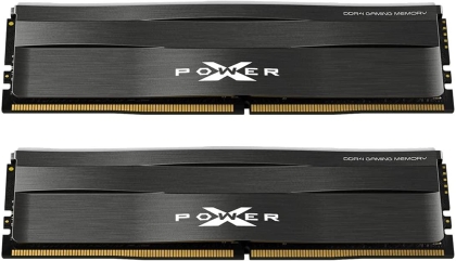 RAM памет Silicon Power 16GB(2x8GB) XPOWER Zenith 3200MHz CL16 - SP016GXLZU320BDC