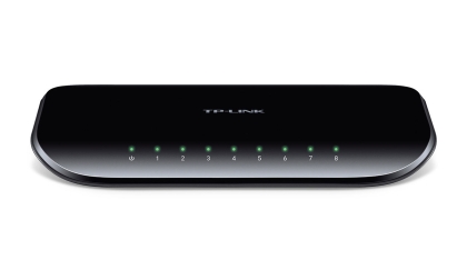 Суич TP-Link TL-SG1008D