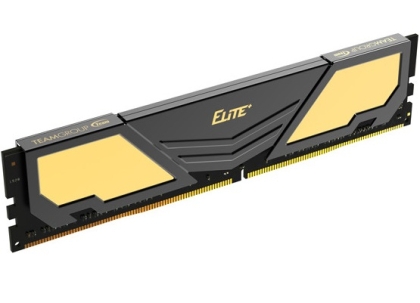 RAM памет Team Group Elite 8GB DDR4 3200MHz PLUS, TPD48G3200HC2201