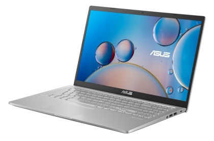 Лаптоп Asus 15 X515MA-EJ488, Intel Pentium Silver N5030, 15.6" FHD, 8GB DDR4 , 256GB SSD, Transparent Silver - 90NB0TH2-M006T0