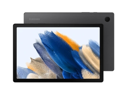 Таблет Samsung SM-X200 Galaxy Tab A8 WIFI 10.5", 1920x1200, 64 GB, Octa-Core, 4 GB RAM, Bluetooth 5.0, 8.0 MP + 5.0 MP Selfie, 7040 mAh, Android 10, Gray - SM-X200NZAEEUE