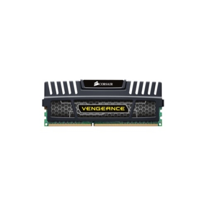 RAM памет 8GB DDR3 1600 MHz Corsair Vengeance Black Heat Spreader