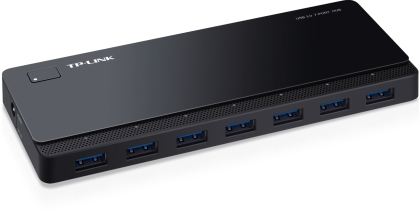 USB хъб 7 порта TP-Link UH700 USB 3.0