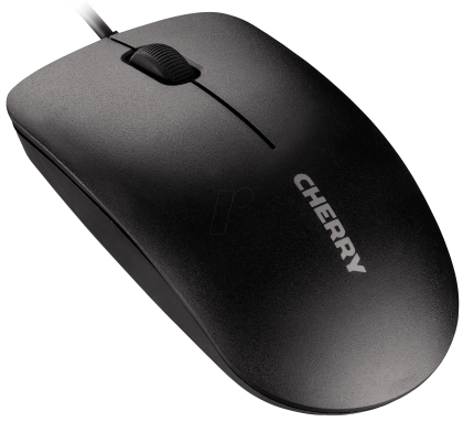 Мишка Cherry MC 1000, черна