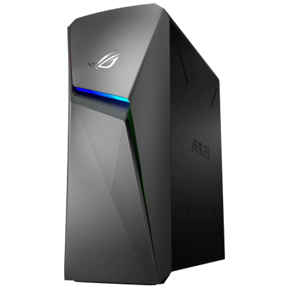 Компютър Asus ROG STRIX G10CE-WB7420, Intel i7-11700F,  16GB RAM, 512GB SSD, nVidia GTX1660TI 6GB, WI-FI 5 BT4.2, 500W - 90PF02T2-M00FY0