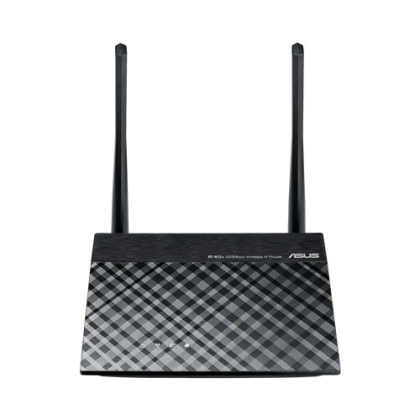 Рутер Asus RT-N12+