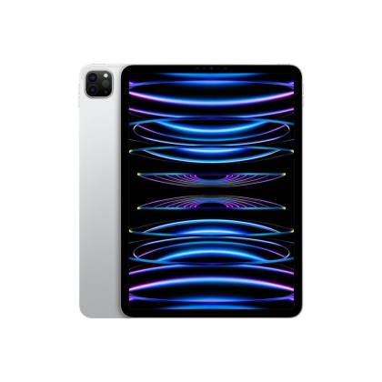 Таблет Apple 11-inch iPad Pro (4th) Cellular 256GB - Silver - MNYF3HC/A