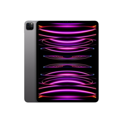 Таблет Apple 12.9-inch iPad Pro (6th) Wi_Fi 256GB - Space Grey - MNXR3HC/A