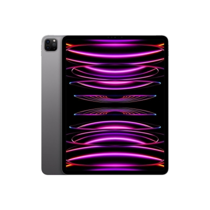 Таблет Apple 12.9-inch iPad Pro (6th) Cellular 128GB - Space Grey - MP1X3HC/A