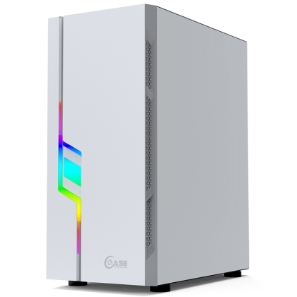 Геймърски компютър ION с процесор AMD Ryzen 5 PRO 4650G, RAM 16GB И 512GB SSD