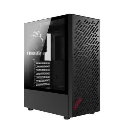 Геймърски компютър Powered by Asus с процесор i5-10400f, GTX 1660 Super 6GB, 16GB RAM, 512GB SSD + Подарък Asus TUF пад