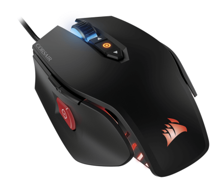 Геймърска мишка Corsair Gaming M65 PRO RGB FPS