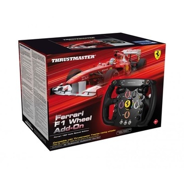 Волан THRUSTMASTER Ferrari F1 Wheel Add-on PS4/PS3/PC/Xbox One