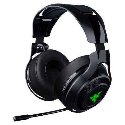 Геймърски слушалки Kraken Xbox One черни