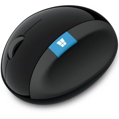 Microsoft Sculpt Ergonomic Mouse Black