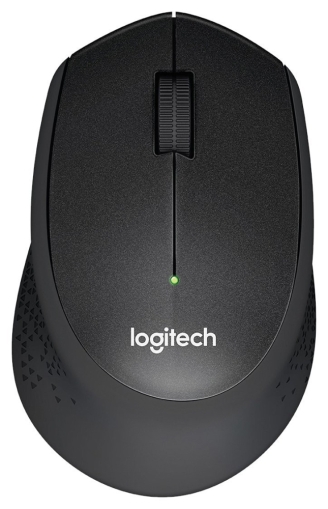 Безжична мишка Logitech M330 Silent Plus
