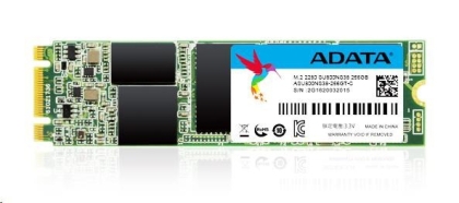 SSD диск 256GB m.2 2280 Adata SU800