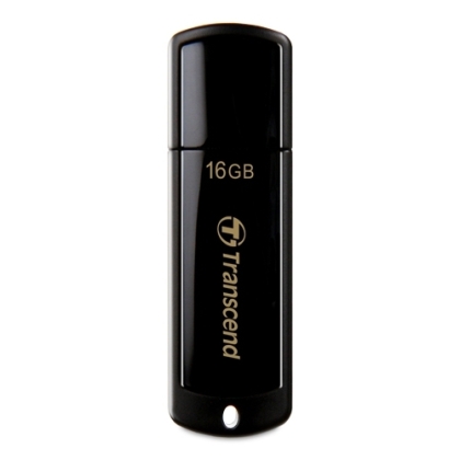 Флаш памет Transcend 16GB JETFLASH 350
