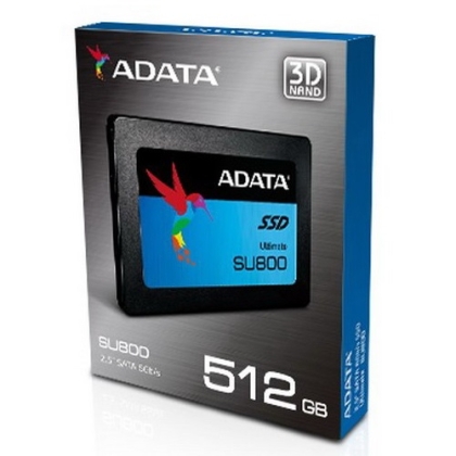 SSD диск 512GB Adata SU800 3D NAND