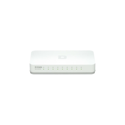 D-LINK GO-SW-8E 100TP/8 PORT