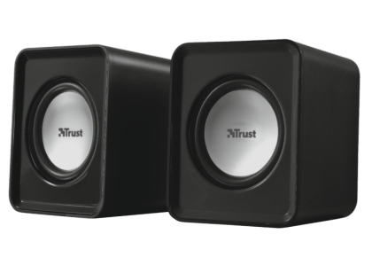 TRUST Leto 2.0 Speaker Set - black