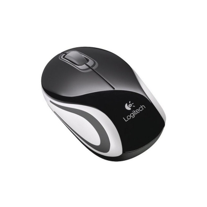 Logitech Wireless Mini Mouse M187 black