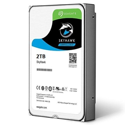 Хард Диск 2TB Seagate SkyHawk STB2000VX008 64MB