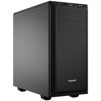 be quiet! PURE BASE 600 Black