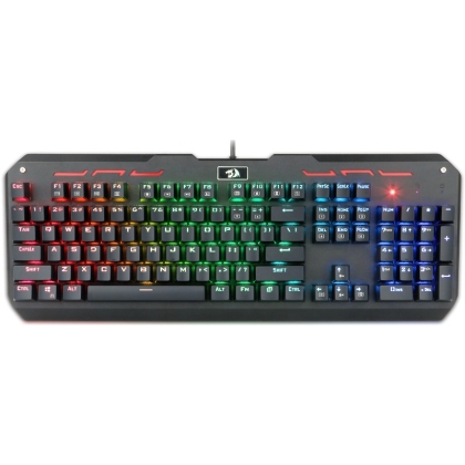 Механична геймърска клавиатура Redragon Varuna RGB с подсветка