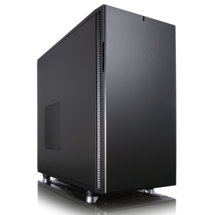 Кутия за компютър Fractal Design Define R5 USB 2.0 черна