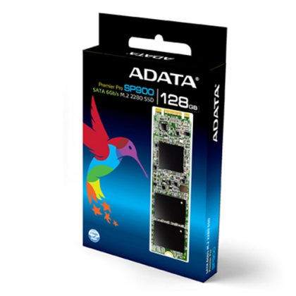 SSD диск 128GB m.2 Adata Premier Pro SP900