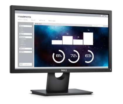 Dell E2016HV, 19.5