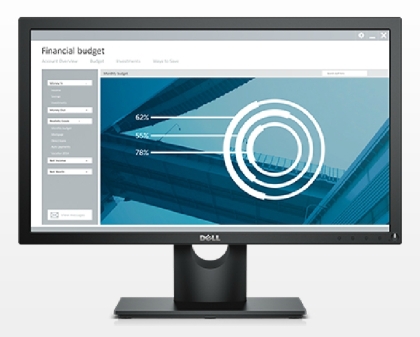 Dell E2216HV, 21.5