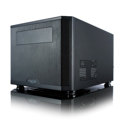 Fractal Design CORE 500 MINI ITX BLACK