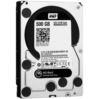 Хард диск 500GB 3.5
