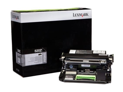 Lexmark 520Z Black Return Program Imaging Unit
