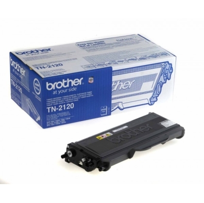 Brother TN-2110 Toner Cartridge Standard for HL-2140/50/70, DCP-7030/45, MFC-7320/7440/7840 series