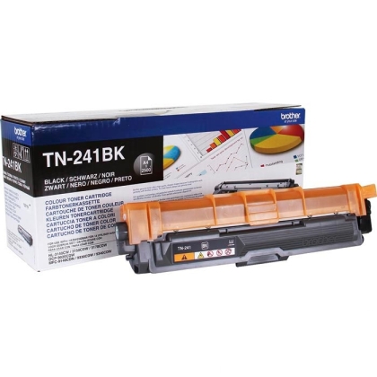 Brother TN-241BK Toner Cartridge