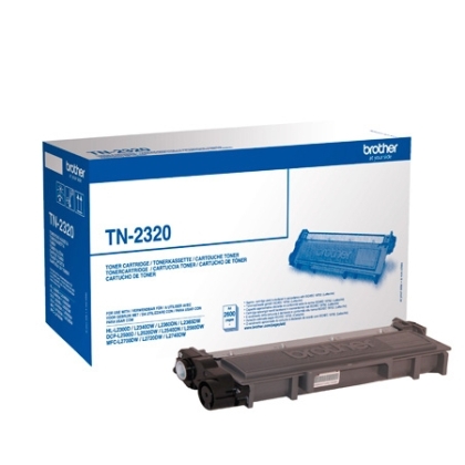Brother TN-2320 Toner Cartridge High Yield
