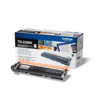 Brother TN-230BK Toner Cartridge for HL-3040/3070, DCP-9010, MFC-9120/9320 series