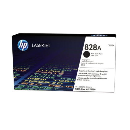 HP 828A Black LaserJet Imaging Drum (CF358A)